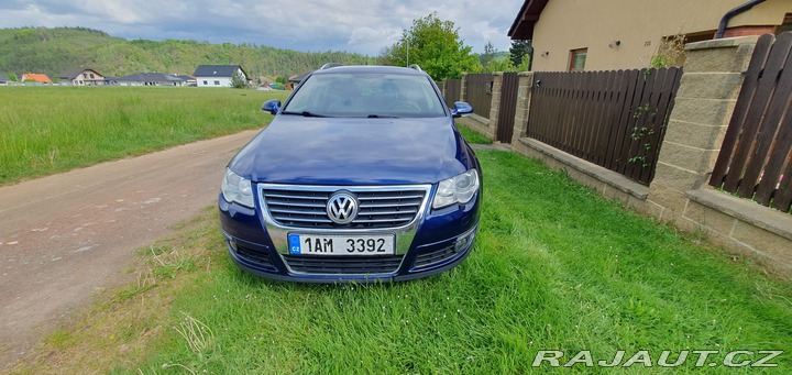 Volkswagen Passat B6 2010