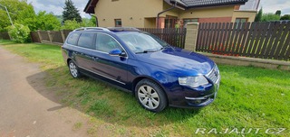 Volkswagen Passat B6 2010