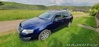Volkswagen Passat B6 2010