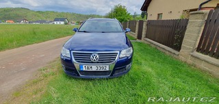Volkswagen Passat B6 2010