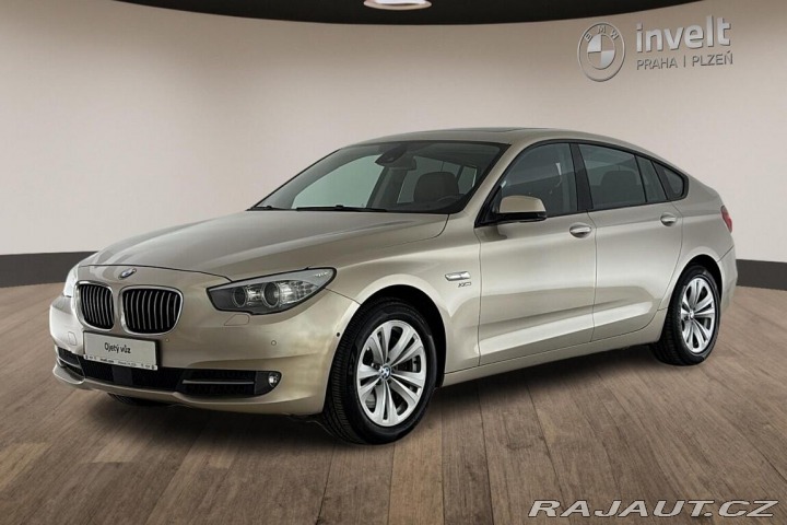 BMW 5 535xdGT 2011