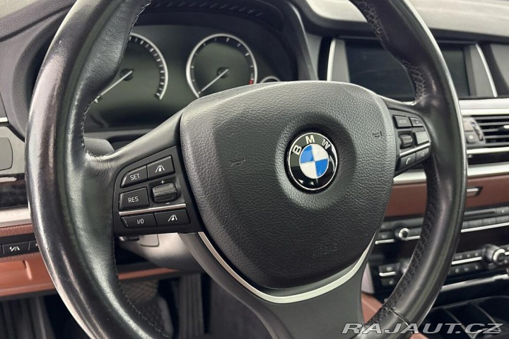 BMW 5 535xdGT 2011