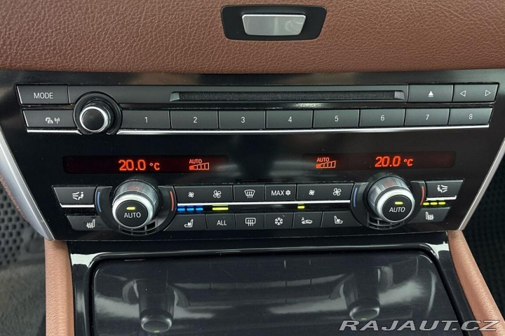 BMW 5 535xdGT 2011