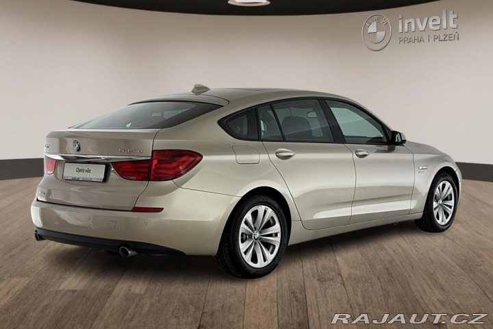 BMW 5 535xdGT 2011