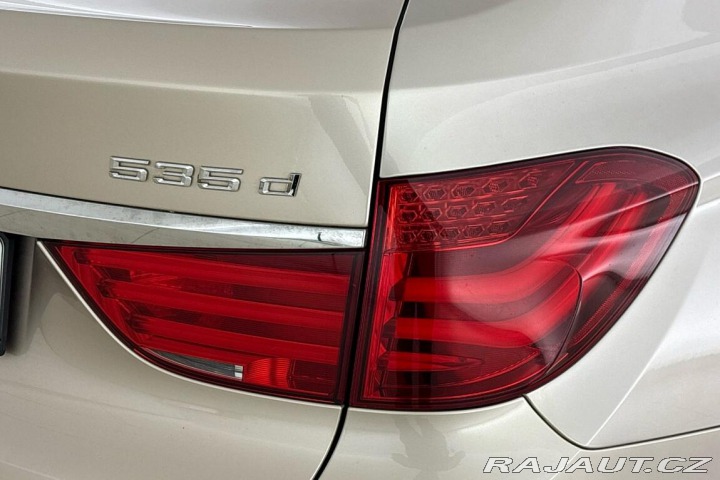 BMW 5 535xdGT 2011