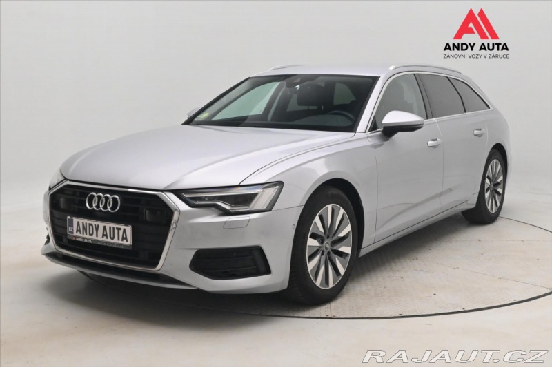 Audi A6 2,0 TDI 150 kW S-Tronic Z