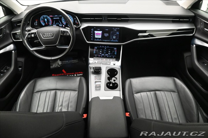 Audi A6 2,0 TDI 150 kW S-Tronic Z 2022