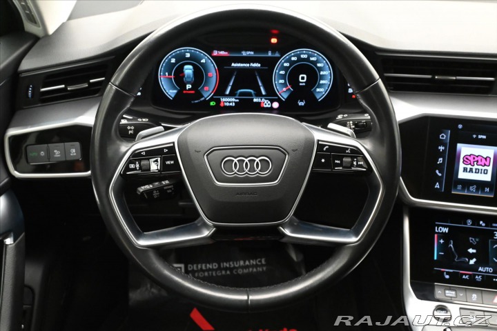 Audi A6 2,0 TDI 150 kW S-Tronic Z 2022