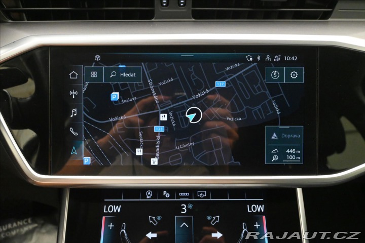 Audi A6 2,0 TDI 150 kW S-Tronic Z 2022