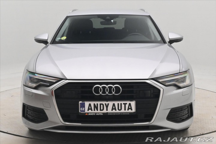 Audi A6 2,0 TDI 150 kW S-Tronic Z 2022