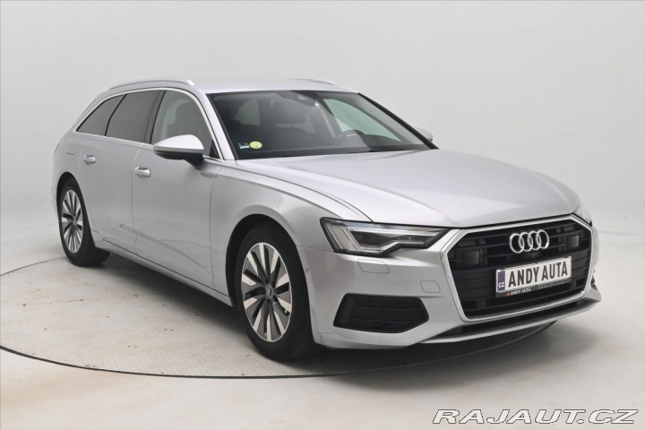 Audi A6 2,0 TDI 150 kW S-Tronic Z 2022