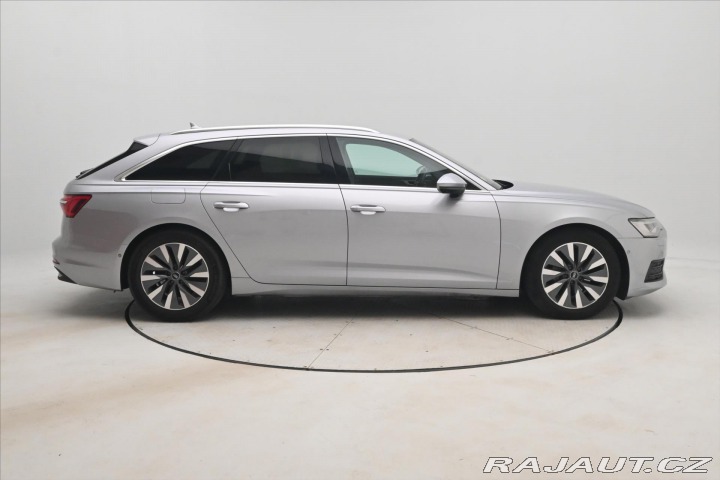 Audi A6 2,0 TDI 150 kW S-Tronic Z 2022