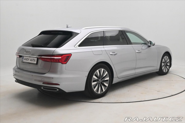 Audi A6 2,0 TDI 150 kW S-Tronic Z 2022