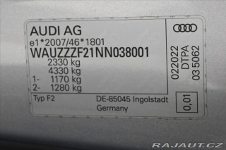 Audi A6 2,0 TDI 150 kW S-Tronic Z 2022