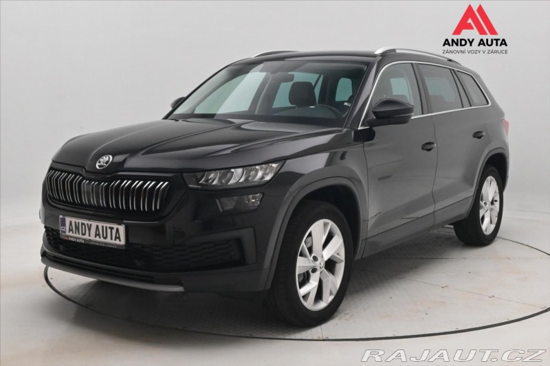 Škoda Kodiaq 2,0 TDI 110 kW DSG Style