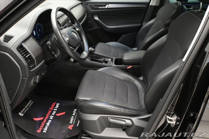 Škoda Kodiaq 2,0 TDI 110 kW DSG Style 2024