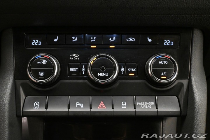 Škoda Kodiaq 2,0 TDI 110 kW DSG Style 2024
