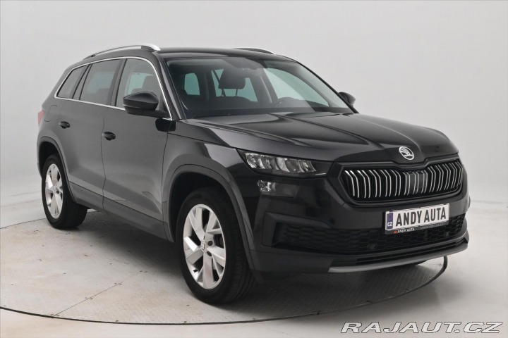 Škoda Kodiaq 2,0 TDI 110 kW DSG Style 2024