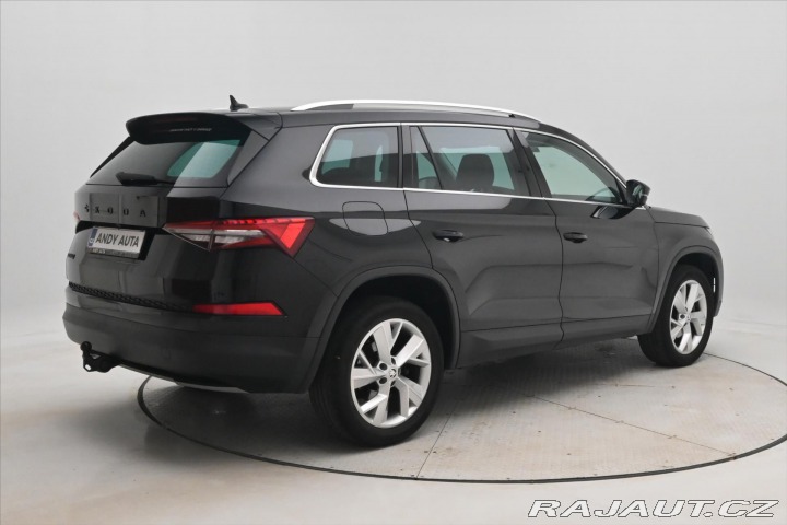 Škoda Kodiaq 2,0 TDI 110 kW DSG Style 2024