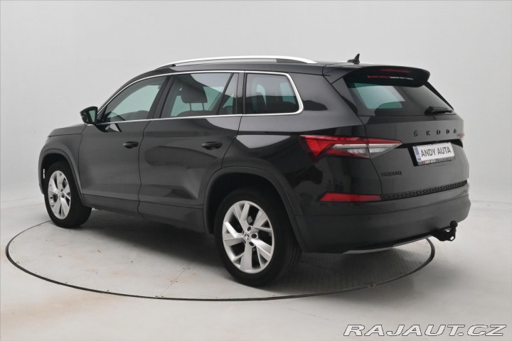 Škoda Kodiaq 2,0 TDI 110 kW DSG Style 2024