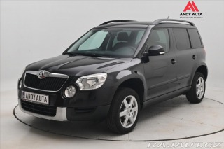 Škoda Yeti 1,2 TSI 77 kW KLIMA TAŽNÉ