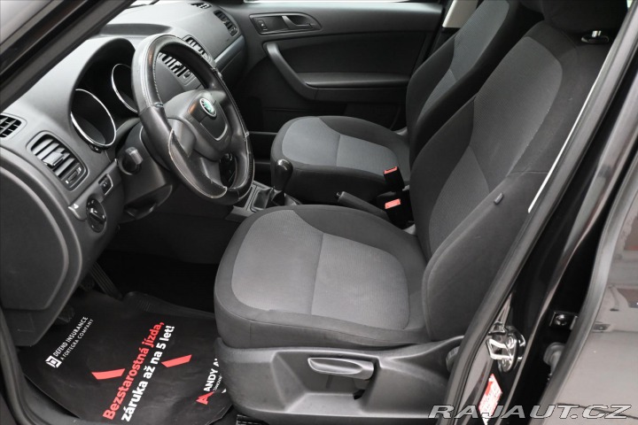 Škoda Yeti 1,2 TSI 77 kW KLIMA TAŽNÉ 2011