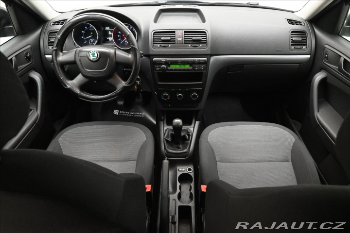 Škoda Yeti 1,2 TSI 77 kW KLIMA TAŽNÉ 2011
