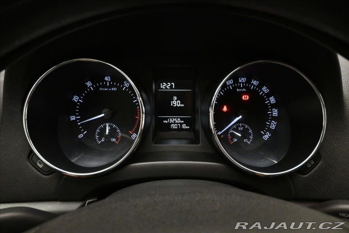 Škoda Yeti 1,2 TSI 77 kW KLIMA TAŽNÉ 2011