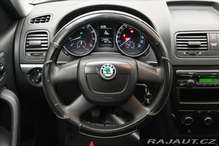 Škoda Yeti 1,2 TSI 77 kW KLIMA TAŽNÉ 2011