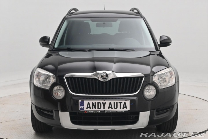 Škoda Yeti 1,2 TSI 77 kW KLIMA TAŽNÉ 2011