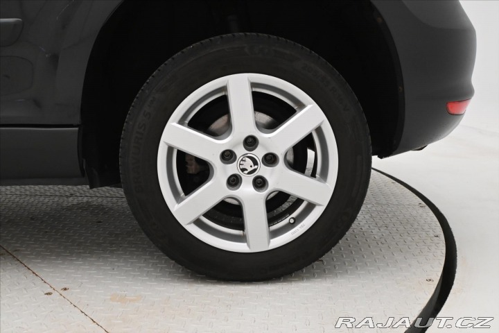 Škoda Yeti 1,2 TSI 77 kW KLIMA TAŽNÉ 2011