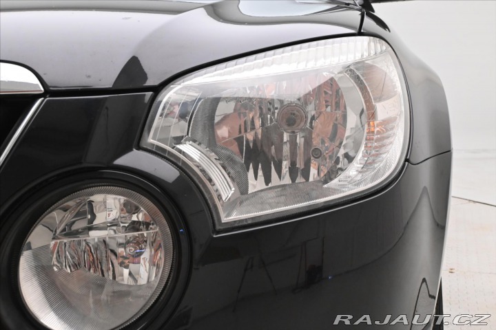 Škoda Yeti 1,2 TSI 77 kW KLIMA TAŽNÉ 2011