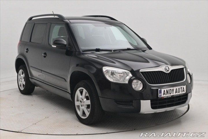 Škoda Yeti 1,2 TSI 77 kW KLIMA TAŽNÉ 2011
