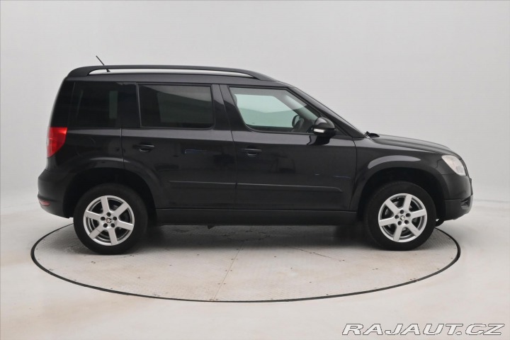 Škoda Yeti 1,2 TSI 77 kW KLIMA TAŽNÉ 2011