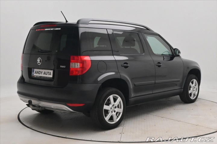 Škoda Yeti 1,2 TSI 77 kW KLIMA TAŽNÉ 2011