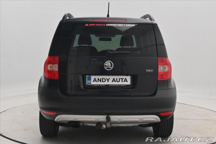 Škoda Yeti 1,2 TSI 77 kW KLIMA TAŽNÉ 2011