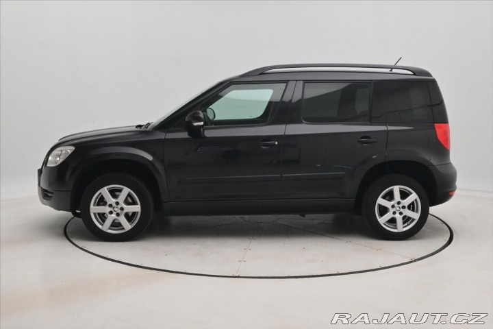 Škoda Yeti 1,2 TSI 77 kW KLIMA TAŽNÉ 2011