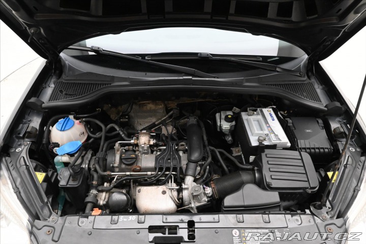 Škoda Yeti 1,2 TSI 77 kW KLIMA TAŽNÉ 2011