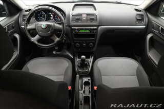 Škoda Yeti 1,2 TSI 77 kW KLIMA TAŽNÉ 2011