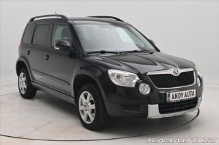 Škoda Yeti 1,2 TSI 77 kW KLIMA TAŽNÉ 2011