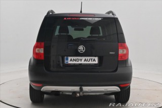 Škoda Yeti 1,2 TSI 77 kW KLIMA TAŽNÉ 2011