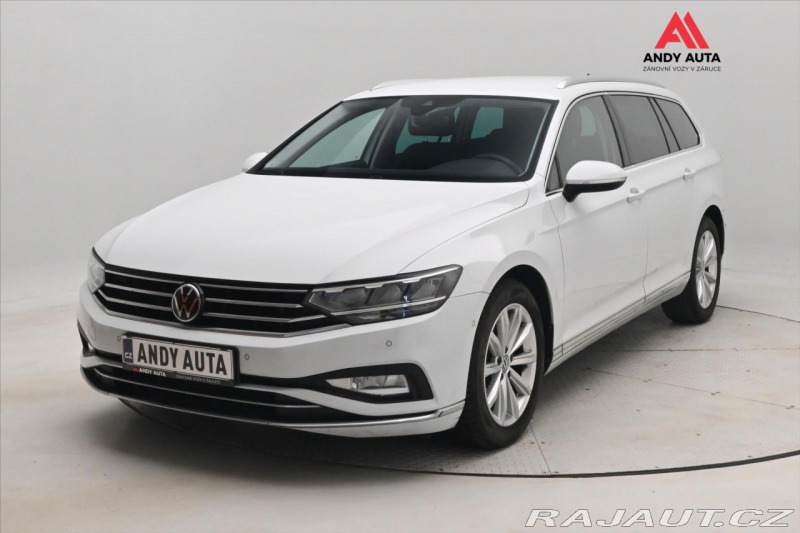 Volkswagen Passat 2,0 TDI 110 kW DSG ELEGAN
