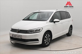 Volkswagen Touran 2,0 TDI 110 KW TAŽNÉ LED