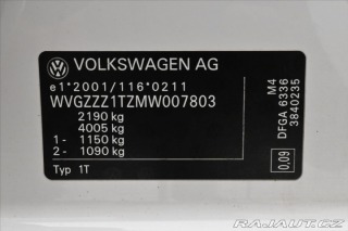 Volkswagen Touran 2,0 TDI 110 KW TAŽNÉ LED 2020