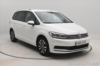 Volkswagen Touran 2,0 TDI 110 KW TAŽNÉ LED 2020