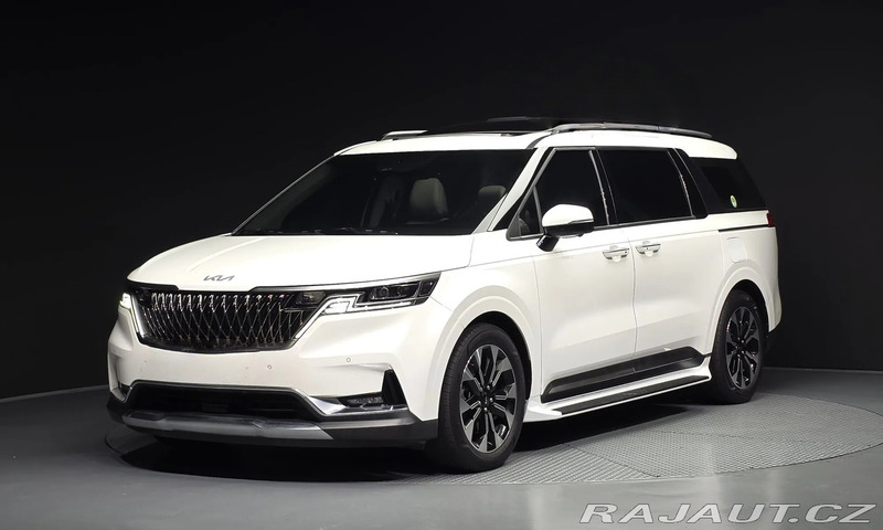 Kia Carnival NOBLESSE 3.5V6