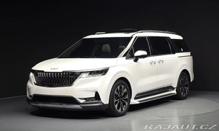 Kia Carnival NOBLESSE 3.5V6