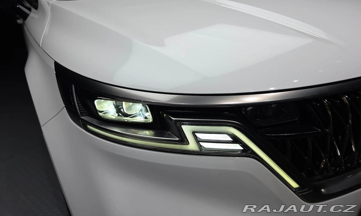 Kia Carnival NOBLESSE 3.5V6 2021