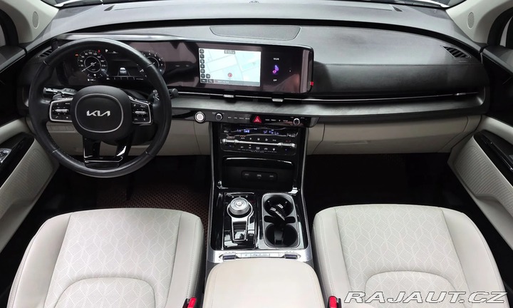 Kia Carnival NOBLESSE 3.5V6 2021