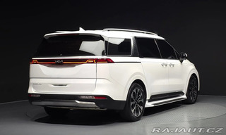 Kia Carnival NOBLESSE 3.5V6 2021
